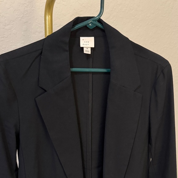 a new day Women's Classic Black Blazer - Picture 3 of 8
